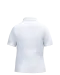 K249 - Kinderpolo korte mouwen White