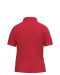 K249 - Kinderpolo korte mouwen Red
