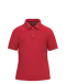 K249 - Kinderpolo korte mouwen Red