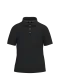 K249 - Kinderpolo korte mouwen Black