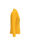 K244 - Damespolo lange mouwen Yellow