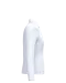 K244 - Damespolo lange mouwen White