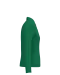 K244 - Damespolo lange mouwen Kelly Green