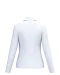 K244 - Damespolo lange mouwen White