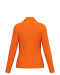 K244 - Damespolo lange mouwen Orange