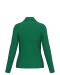 K244 - Damespolo lange mouwen Kelly Green