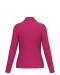 K244 - Damespolo lange mouwen Fuchsia