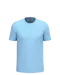 K356 - T-shirt ronde hals korte mouwen Sky Blue