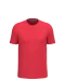 K356 - T-shirt ronde hals korte mouwen Red