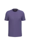 K356 - T-shirt ronde hals korte mouwen Purple