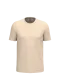 K356 - T-shirt ronde hals korte mouwen Light Sand