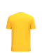 K356 - T-shirt ronde hals korte mouwen Yellow
