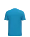 K356 - T-shirt ronde hals korte mouwen Tropical Blue