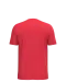 K356 - T-shirt ronde hals korte mouwen Red