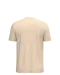 K356 - T-shirt ronde hals korte mouwen Light Sand