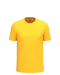K356 - T-shirt ronde hals korte mouwen Yellow