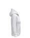 K473 - Eco damessweater met capuchon Ash Heather