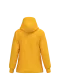 K473 - Eco damessweater met capuchon Yellow