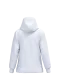 K473 - Eco damessweater met capuchon White
