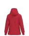 K473 - Eco damessweater met capuchon Red