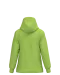 K473 - Eco damessweater met capuchon Lime