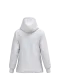 K473 - Eco damessweater met capuchon Ash Heather