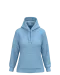 K473 - Eco damessweater met capuchon Sky Blue