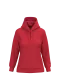 K473 - Eco damessweater met capuchon Red