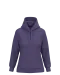 K473 - Eco damessweater met capuchon Purple