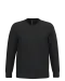 K474 - Sweater ronde hals Black