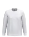 K474 - Sweater ronde hals Ash Heather