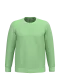 K474 - Sweater ronde hals Apple Green