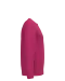 K474 - Sweater ronde hals Fuchsia