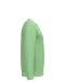 K474 - Sweater ronde hals Apple Green