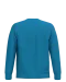 K474 - Sweater ronde hals Tropical Blue