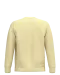 K474 - Sweater ronde hals Straw Yellow