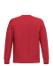 K474 - Sweater ronde hals Red