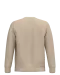 K474 - Sweater ronde hals Light Sand