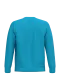 K474 - Sweater ronde hals Hawaii Blue