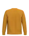 K474 - Sweater ronde hals Dark Mustard