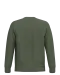 K474 - Sweater ronde hals Caper Green