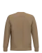 K474 - Sweater ronde hals Camel