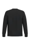 K474 - Sweater ronde hals Black
