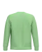 K474 - Sweater ronde hals Apple Green