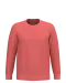 K474 - Sweater ronde hals True Coral