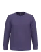 K474 - Sweater ronde hals Purple