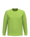 K474 - Sweater ronde hals Lime