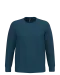 K474 - Sweater ronde hals Ink Blue