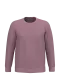 K474 - Sweater ronde hals Dusty Purple