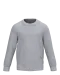 K475 - Kindersweater ronde hals Oxford Grey
